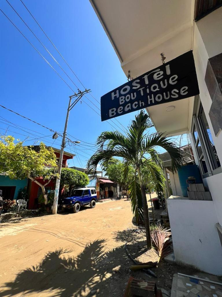 Hostel Beach House Rincón Exterior foto