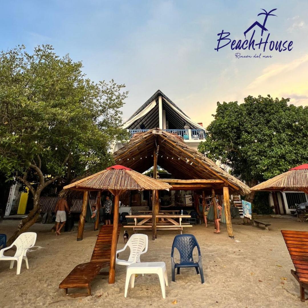Hostel Beach House Rincón Exterior foto